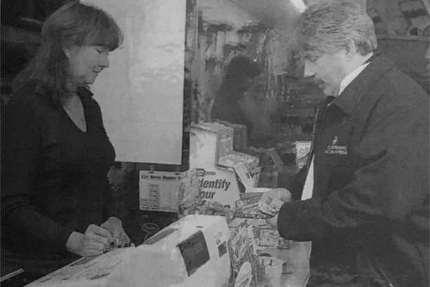 Greives Hardware History