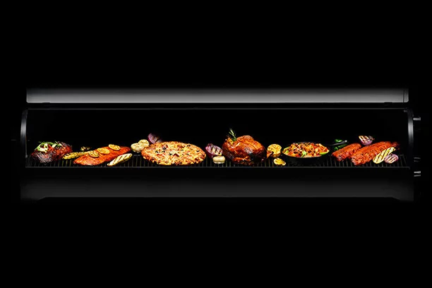GRILL, SMOKE, BAKE, ROAST, BRAISE & BBQ