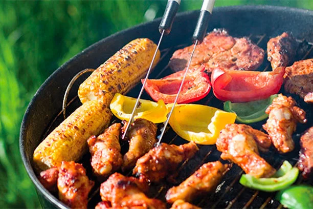 July is National Grilling Month