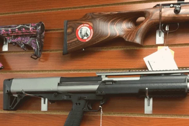 Firearms & Ammunition