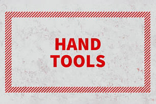 Hammers, Screw Drivers, & More