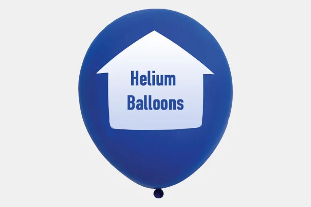 Helium & Balloons