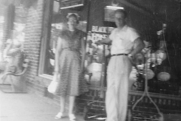 History of Town-In the 1950s, the business was sold to Ted and Ruth Holman.
