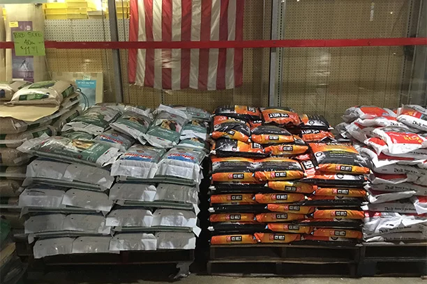Bagged Goods