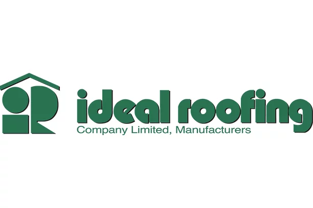 Ideal Roofing logo
