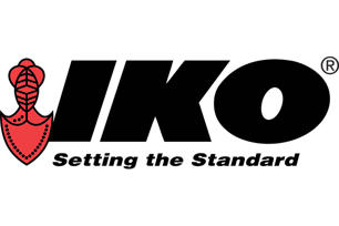 IKO Roofing logo