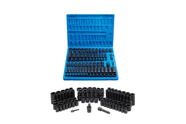 Impact Socket Sets