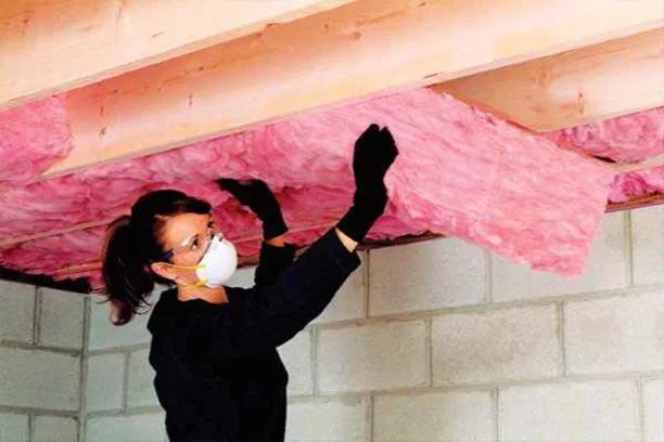 Insulation Installation