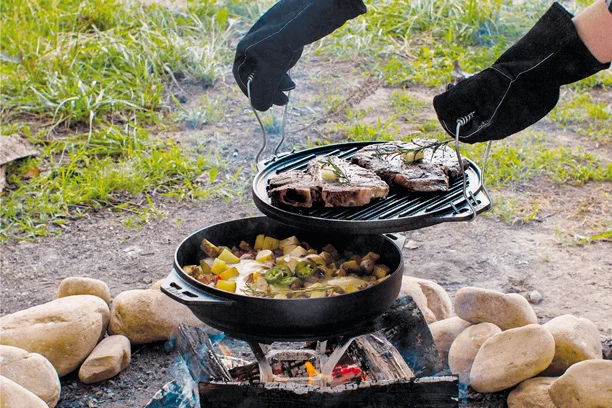 Lodge Cast Iron at Town Hardware & General Store