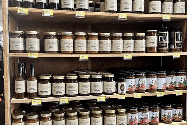 John Burns Mercantile