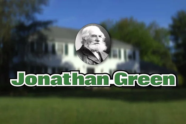 Jonathan Green