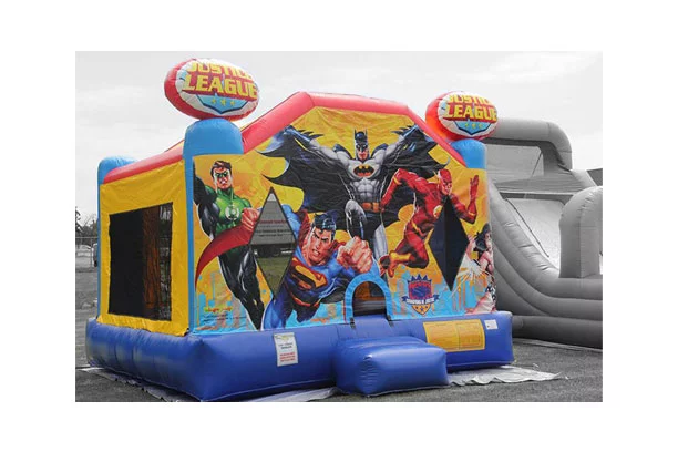 Justice League Inflatable