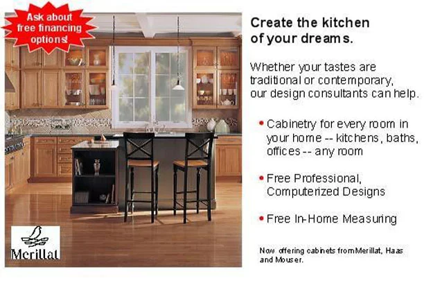 Kitchen of your dreams