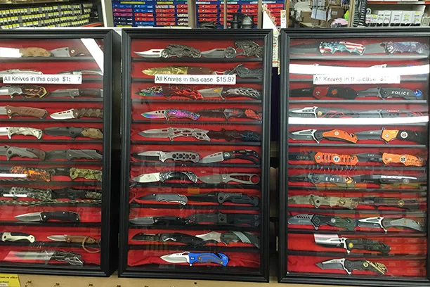 Pocket Knives