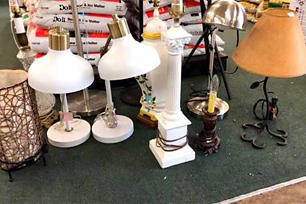 Lamp Repair