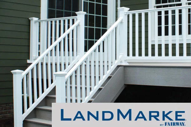 Fairway railings 