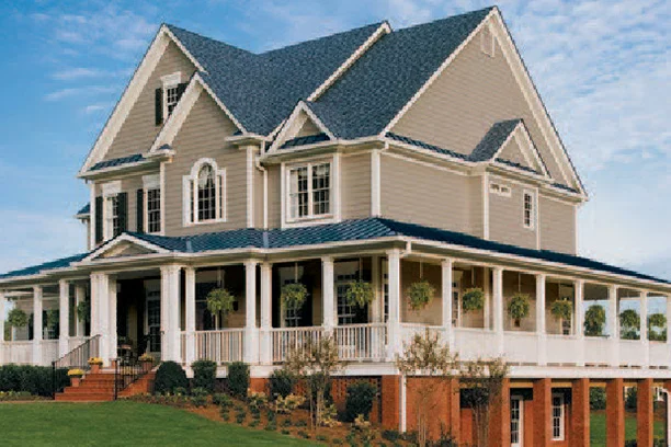 Lap Siding