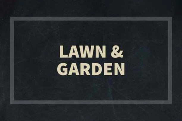 Lawn & Garden