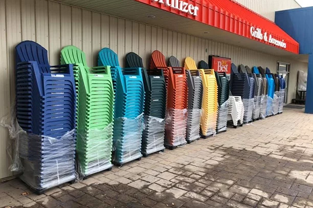 Lawn Chairs