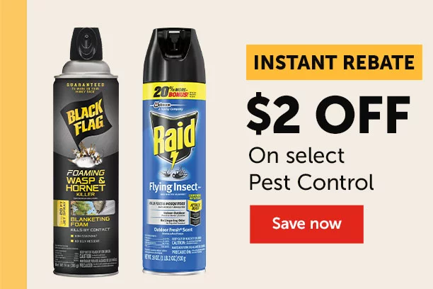Instant Rebates