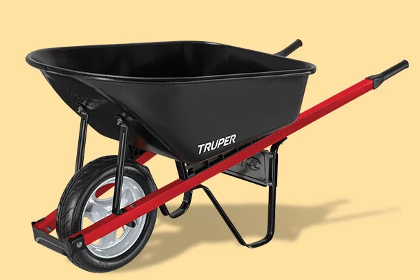 Wheelbarrows & Carts
