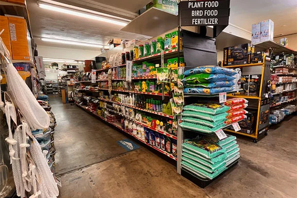 Lawn & Garden Isle at Best Lumber & Hardware