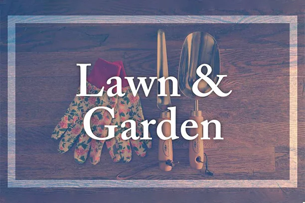 Lawn & Garden