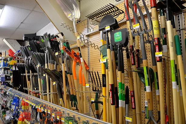Lawn and Garden Tools