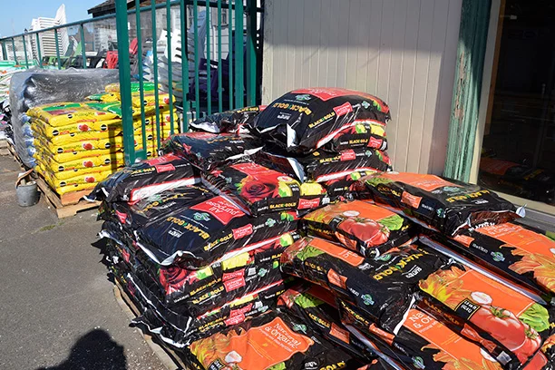 Bagged Goods