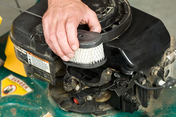 Lawn Mower Maintenance