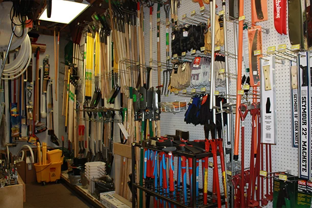 Tropical Hardware Departments