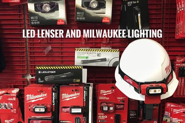 Led Lenser & Milwaukee Lighting