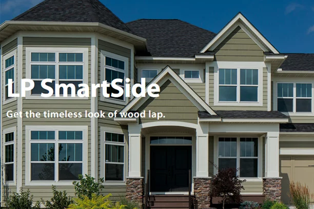 LP Smart Siding Products