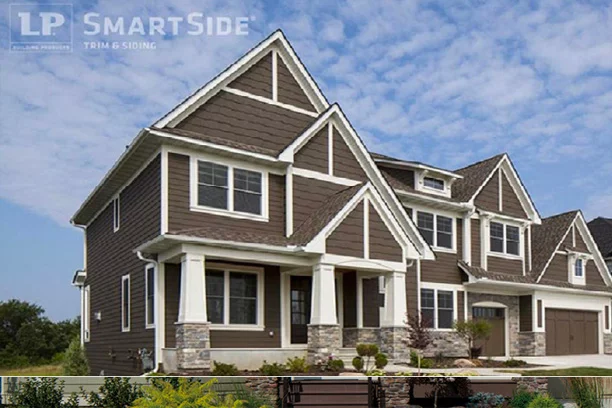 LP Smart Siding Products