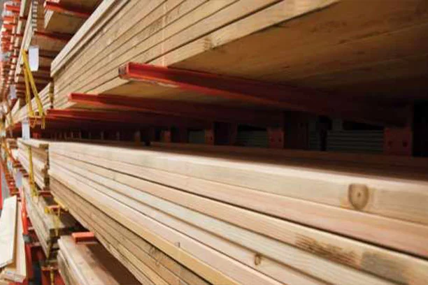 Lumber & Building Materials