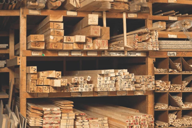 Full Service Lumber Yard