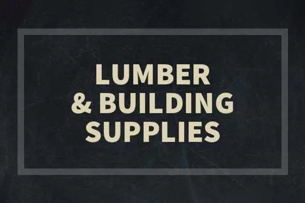 All your Building Supplies