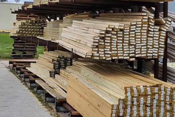 Lumber & Building Materials