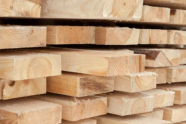 lumber