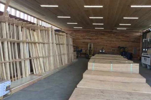 Lumber & Building Materials