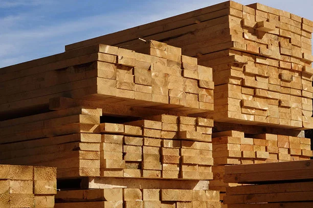 Lumber Yard