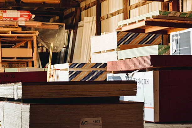 Lumberyard