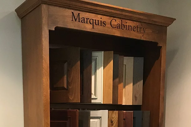 Marquis Cabinetry Display