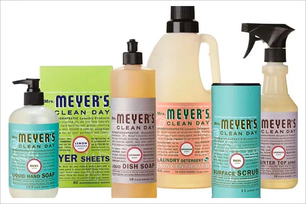 Mrs. Meyer's Clean Day