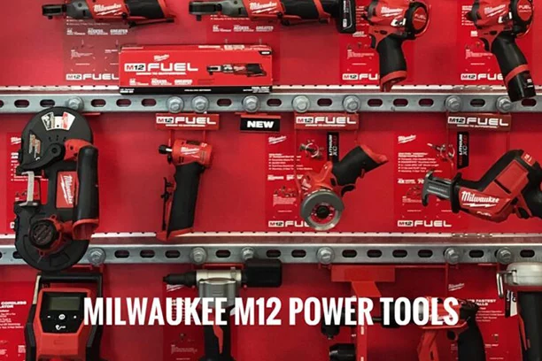 Milwaukee M18 Power Tools