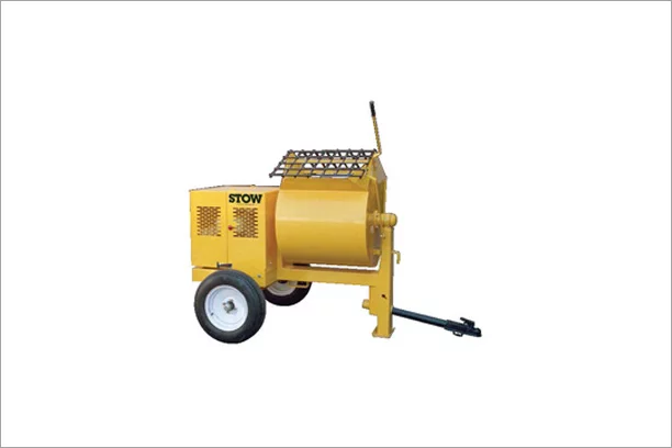 Mortar Mixer