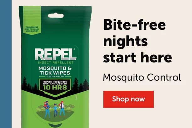 Mosquito Repellent