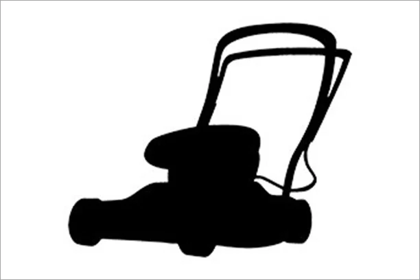 Mower Icon