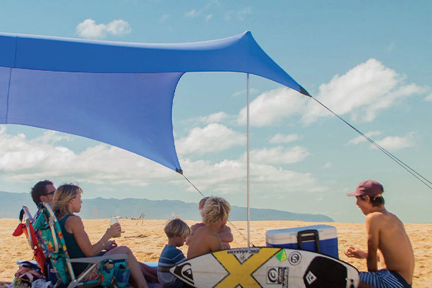 Neso Beach Shade