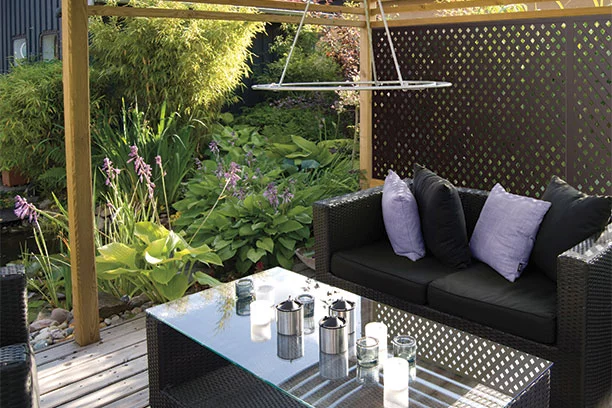 Outdoor Living